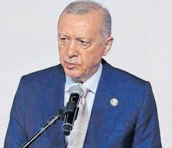 Türkiye's Erdoğan blasts Israel over Gaza, praises SA's global role