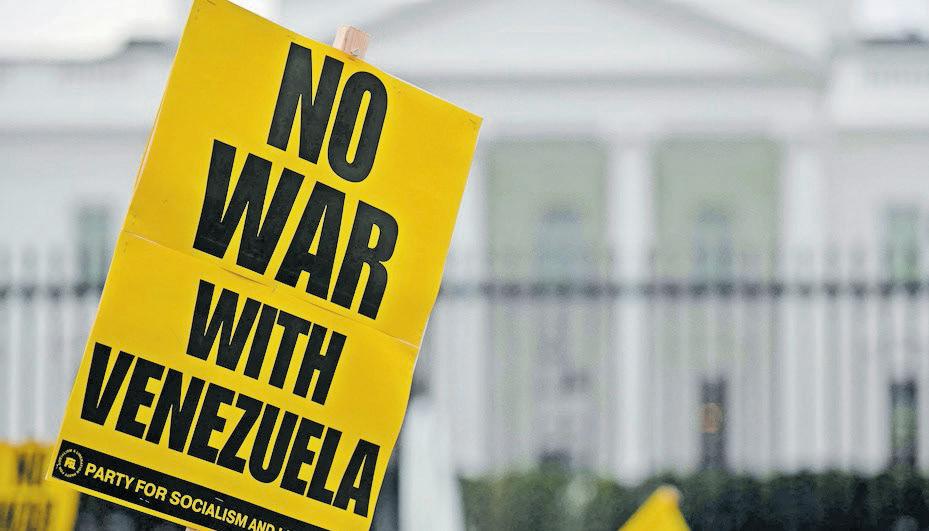 US designates Venezuelan cartel as terrorists