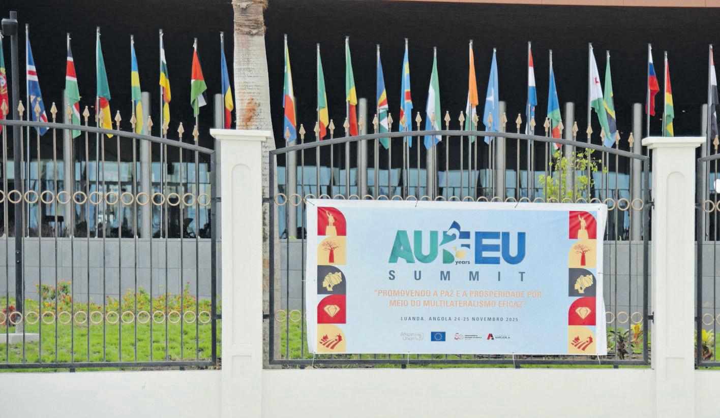 EU, Africa leaders to talk trade and minerals, as Ukraine looms large