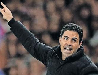 The quiet inevitability of Arteta's Arsenal