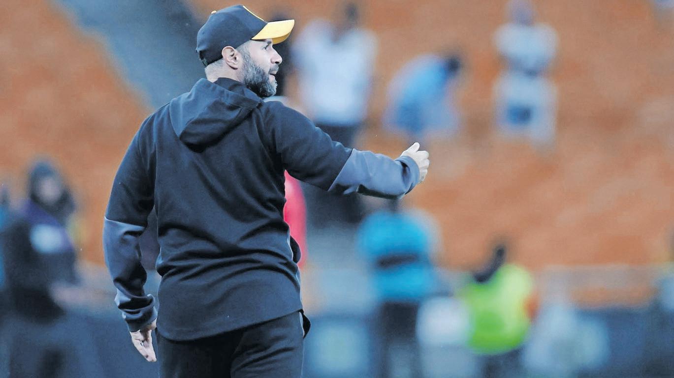 Amakhosi co-coach highlights experience gap after CAF setback