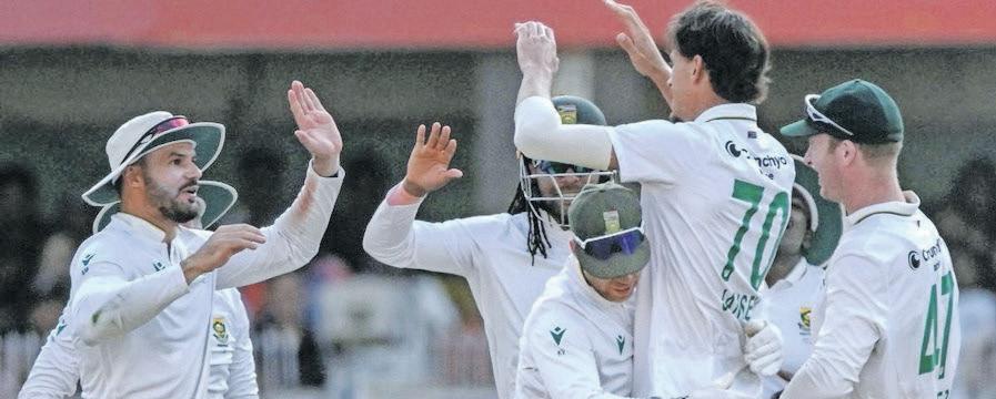 Jansen bounces in as series-defining force in India