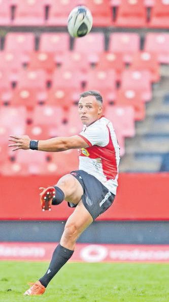 Wolhuter loan shocks Jukskei derby build-up