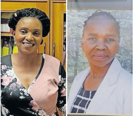 NPA names people accused of killing principal and clerk in Tembisa