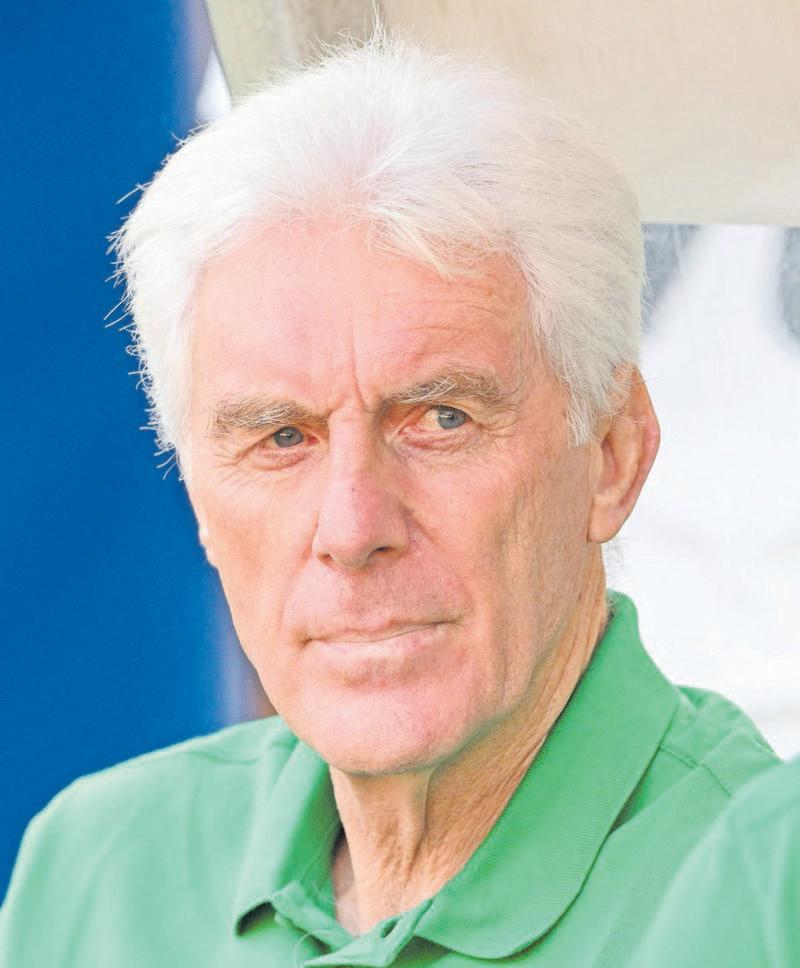 Broos' AFCON prelim squad: Hope or heartbreak?