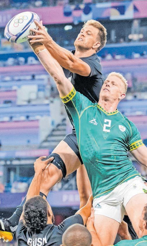 Oosthuizen warns Blitzboks must hit the ground running