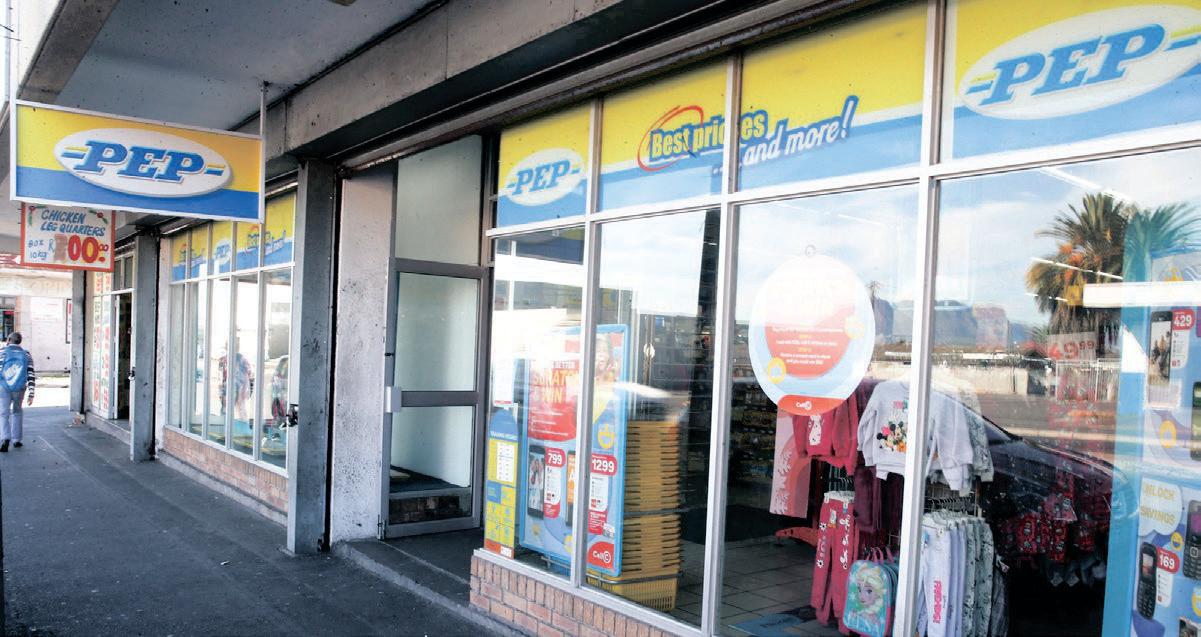 Pepkor's profits grow after driving value for customers in the tough economic environment