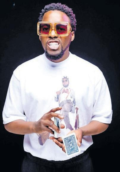 iFani turns to fans to fund his new album