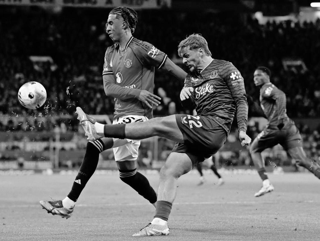 ‘Moment of madness’ as Toffees shock United