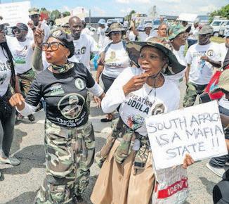 Gauteng police arrest 13 people linked to G20 Leaders Summit violence