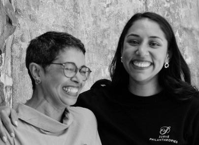 Survé Philanthropies hosts Women’s High Tea