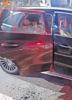 Gauteng Premier praises elite cops after swift arrest of man who tried to hijack G20 vehicle