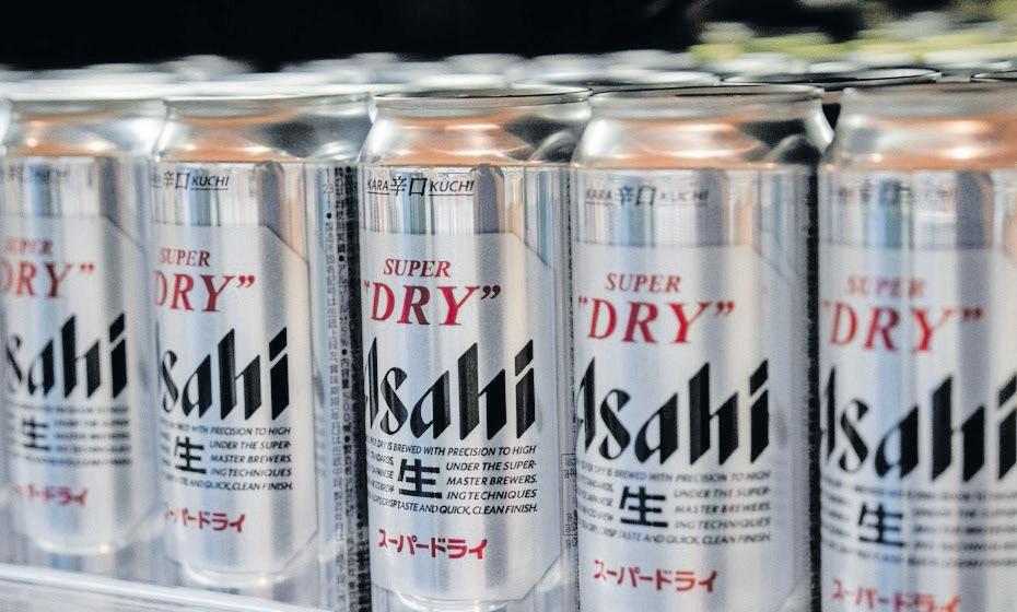 Beer giant not engaging with hackers