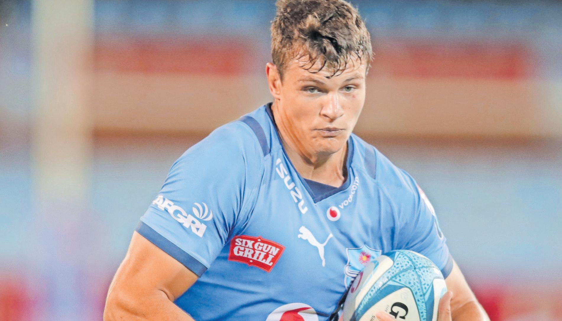 Louw's comeback adds power to depleted Bulls