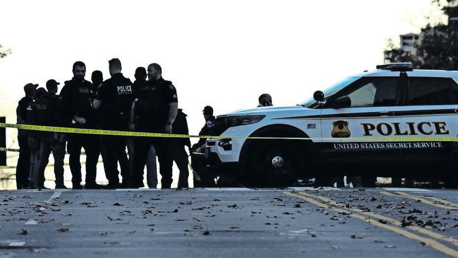 Shooting suspect served alongside US army in Afghanistan