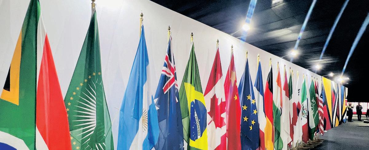 After the G20: The mirror South Africa can no longer look away from