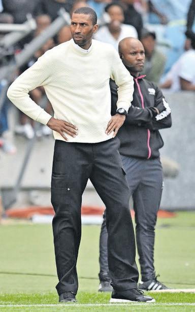Pirates hit the summit but Ouaddou warns: No time to relax