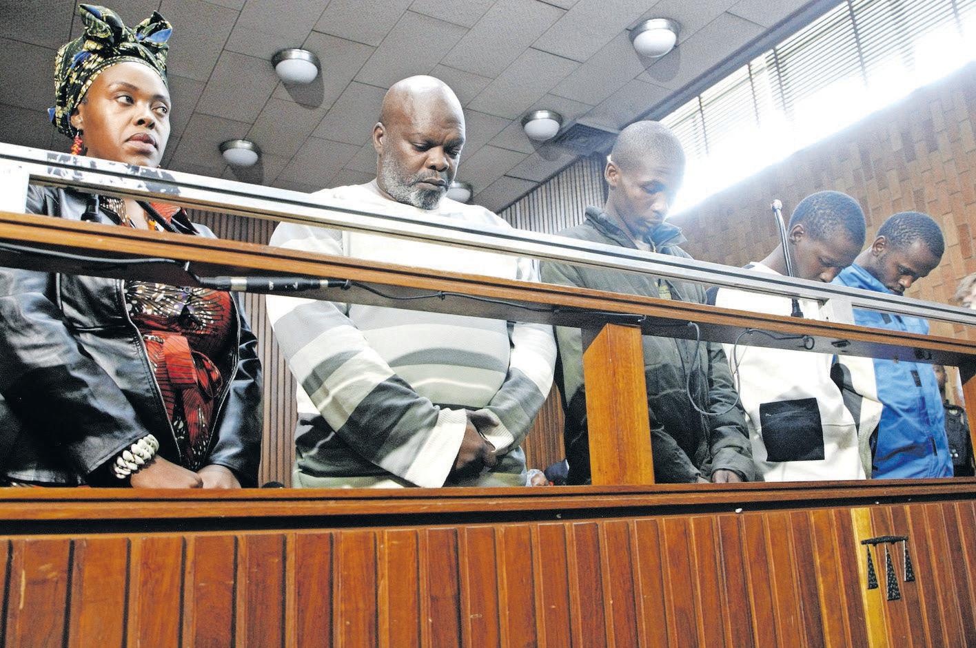 SAfm’s Nonkululeko Mantula, four others remanded over Russian military recruitment