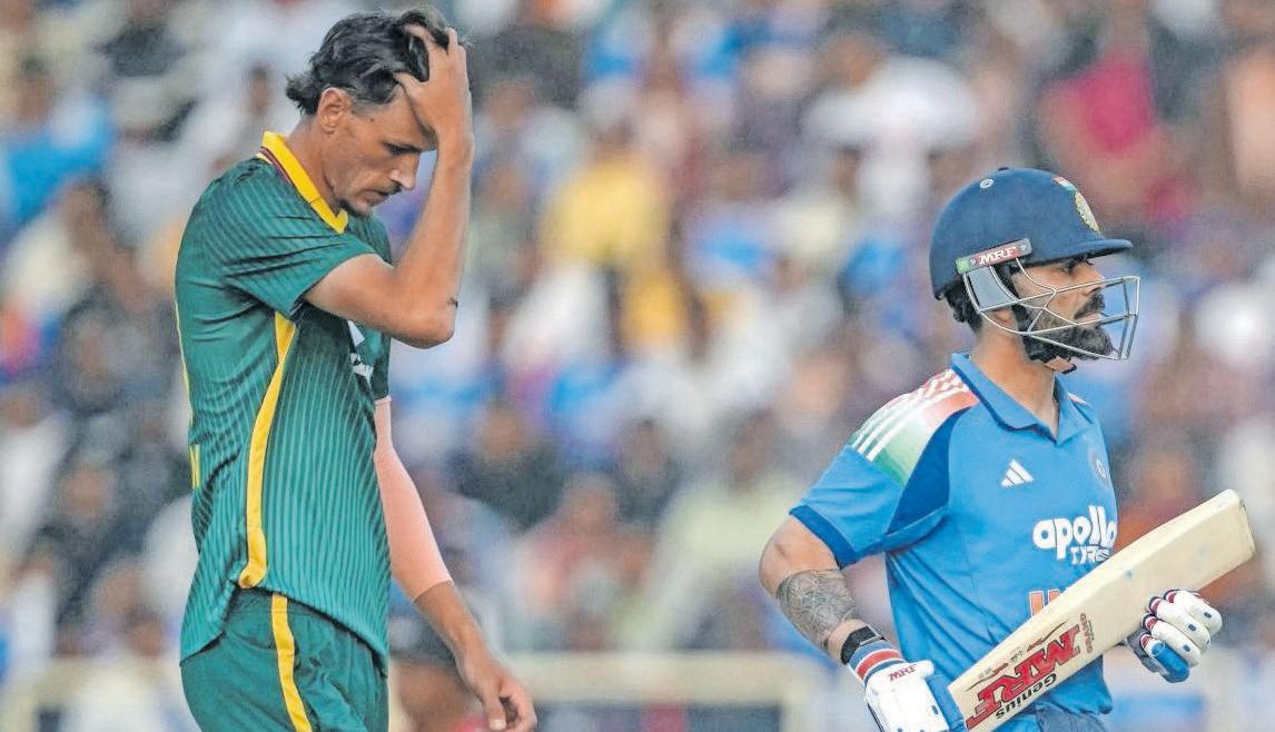 Jansen: From net bowler to battles with Kohli