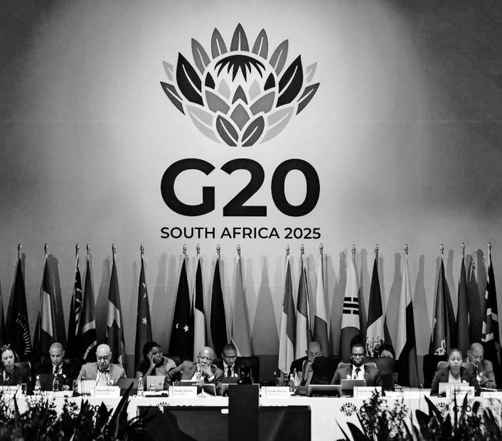 South Africa and Global South must stand firm