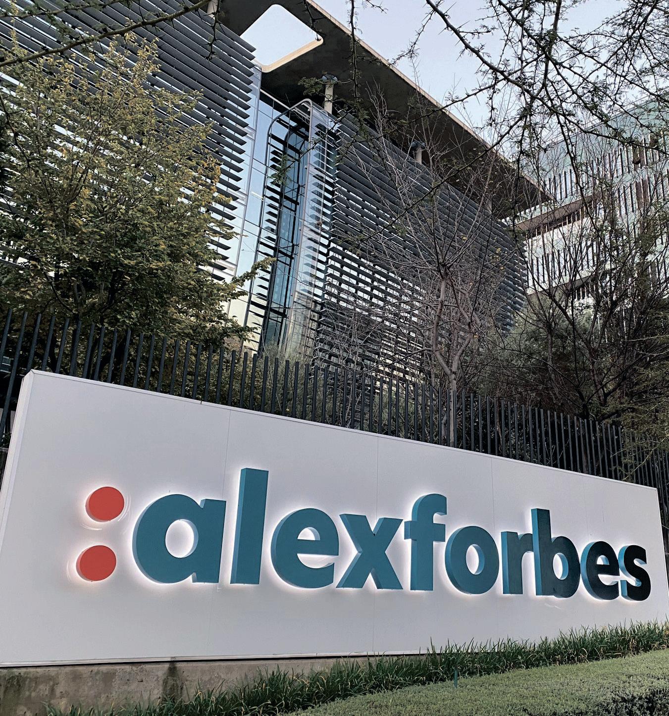 Alexforbes raises interim dividend 9% as operating income grows