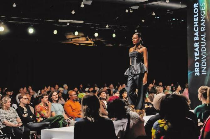 STADIO school of fashion celebrates 30 years with sustainable ‘worn & reborn’ showcase