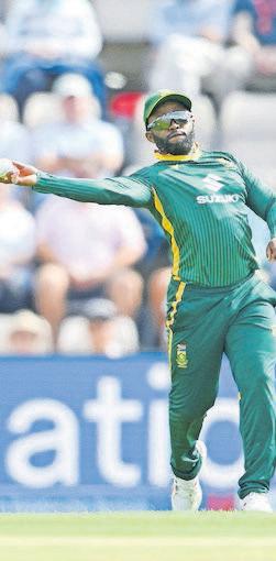Bavuma hails new generation of Proteas pushing for World Cup