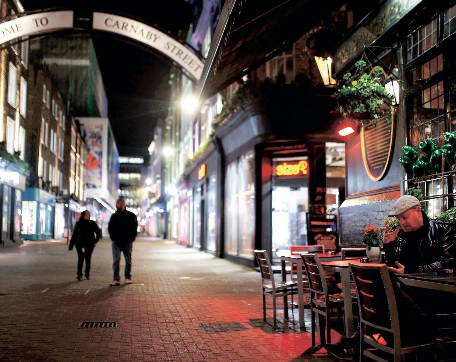 London West End portfolio continues to drive positive results for Shaftesbury Capital