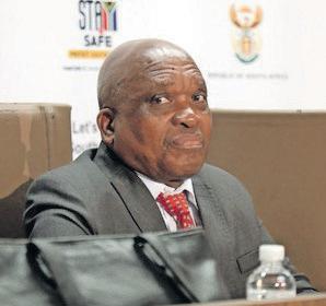 Gungubele, Phaahla firmly deny conspiracy claims against Ramaphosa