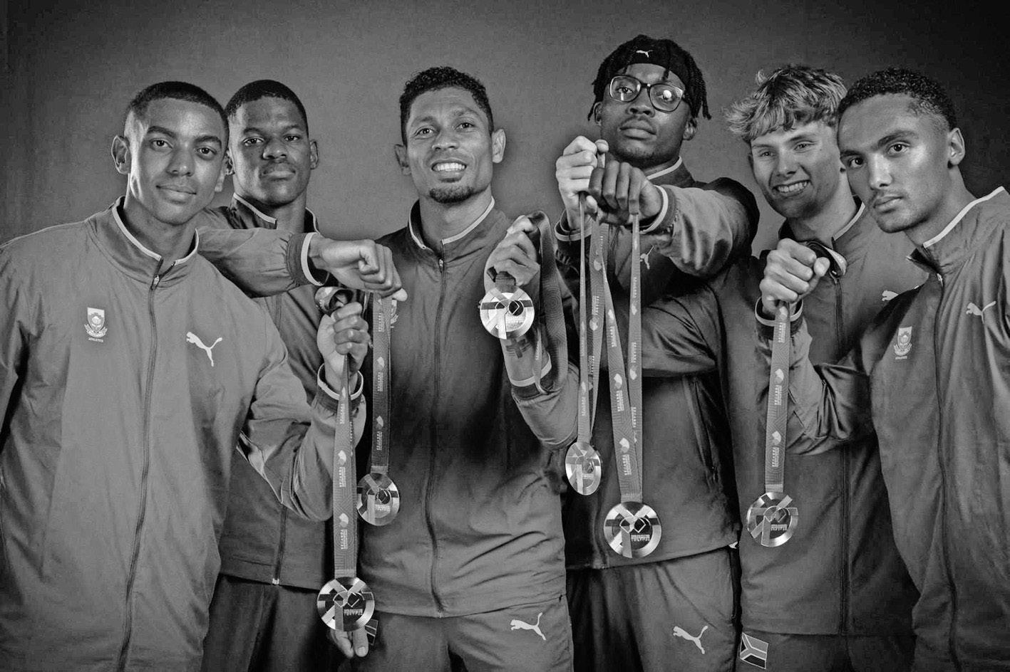 Breakthroughs, heartbreaks, challenges for athletics Team SA