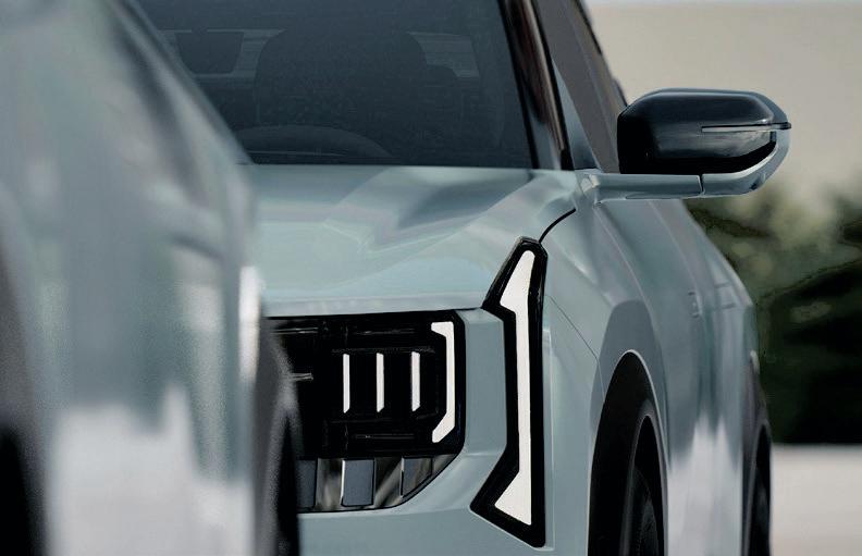 All-new Seltos SUV teased with radical new look for 2026