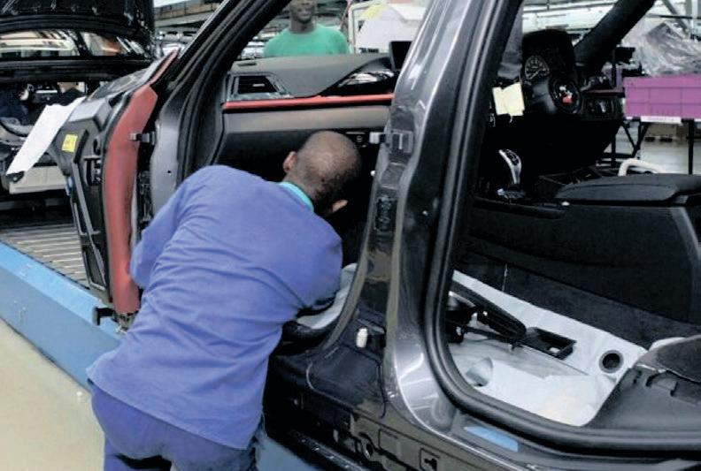 PURCHASING MANAGERS’ INDEX: South Africa’s manufacturing activity slumps again in November as cost pressures rise