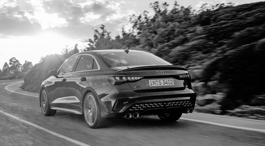 Revolutionary performance upgrades for Sportback, Sedan