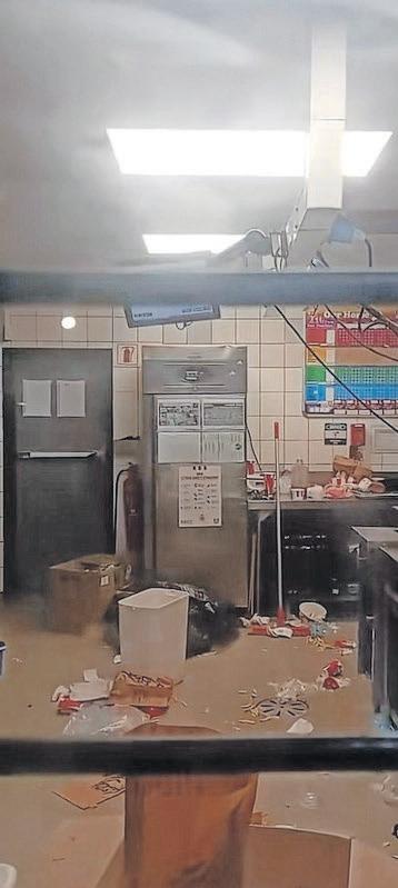 KFC kitchen video leaves customers clucking mad