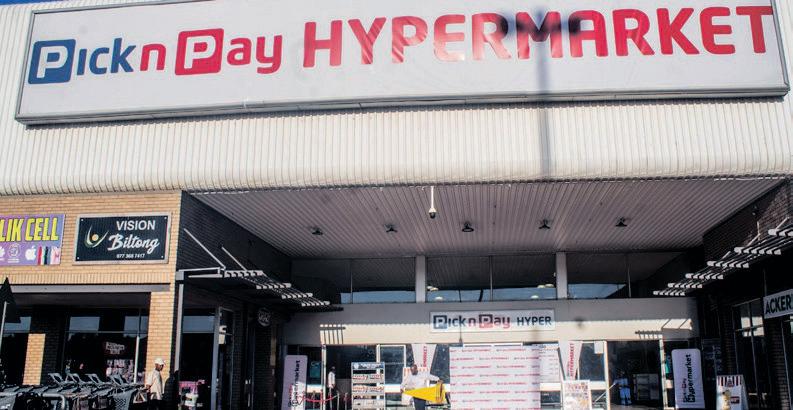 Ackerman family reduces stake in Pick n Pay: Who's buying the shares?