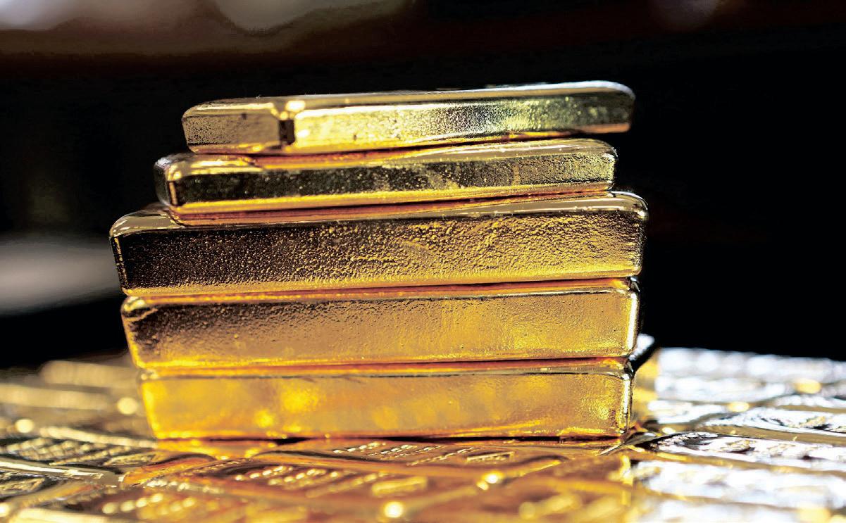 Gold market poised for further gains in 2026, but South Africa unlikely to fully benefit