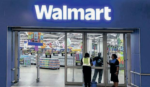 Can Walmart succeed in South Africa's competitive retail landscape?