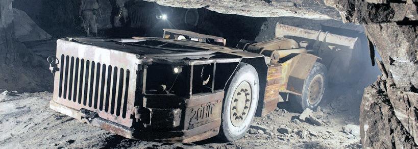 South African miners feel the squeeze from mining input cost pressures