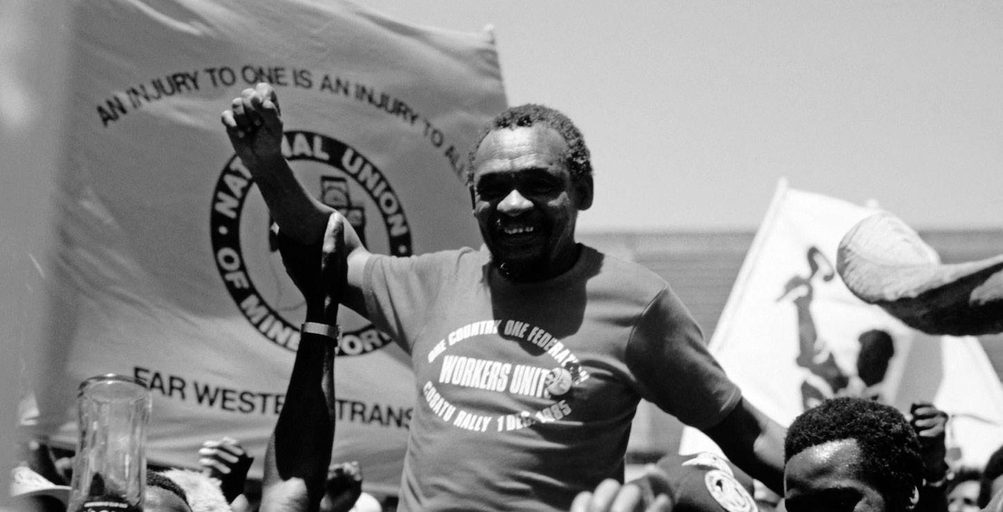 A dark stain on Cosatu’s legacy: working class let down