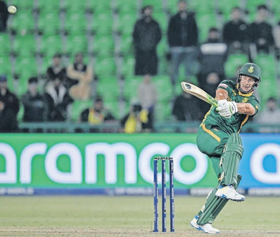Miller happy to be back in Proteas mix