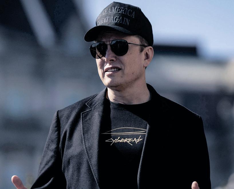 Open letter to Elon Musk: SA tech bro's love you