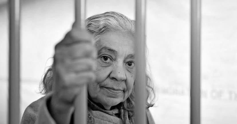 Colleen Lombard – a life of quiet bravery