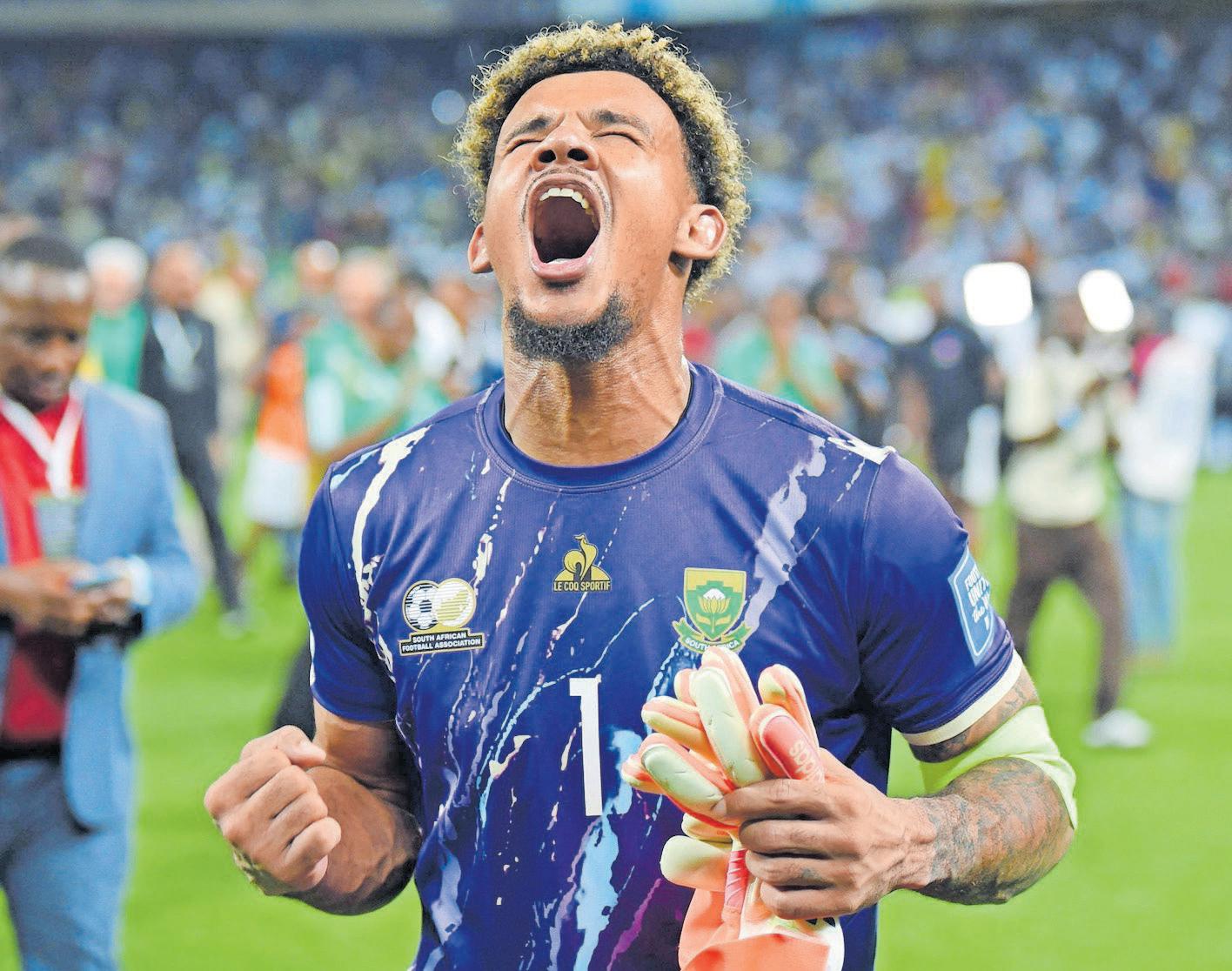 Bafana show revival and promise