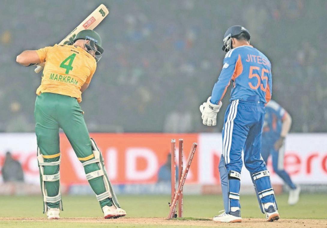 India thrash hapless Proteas as tourists slump to lowest total