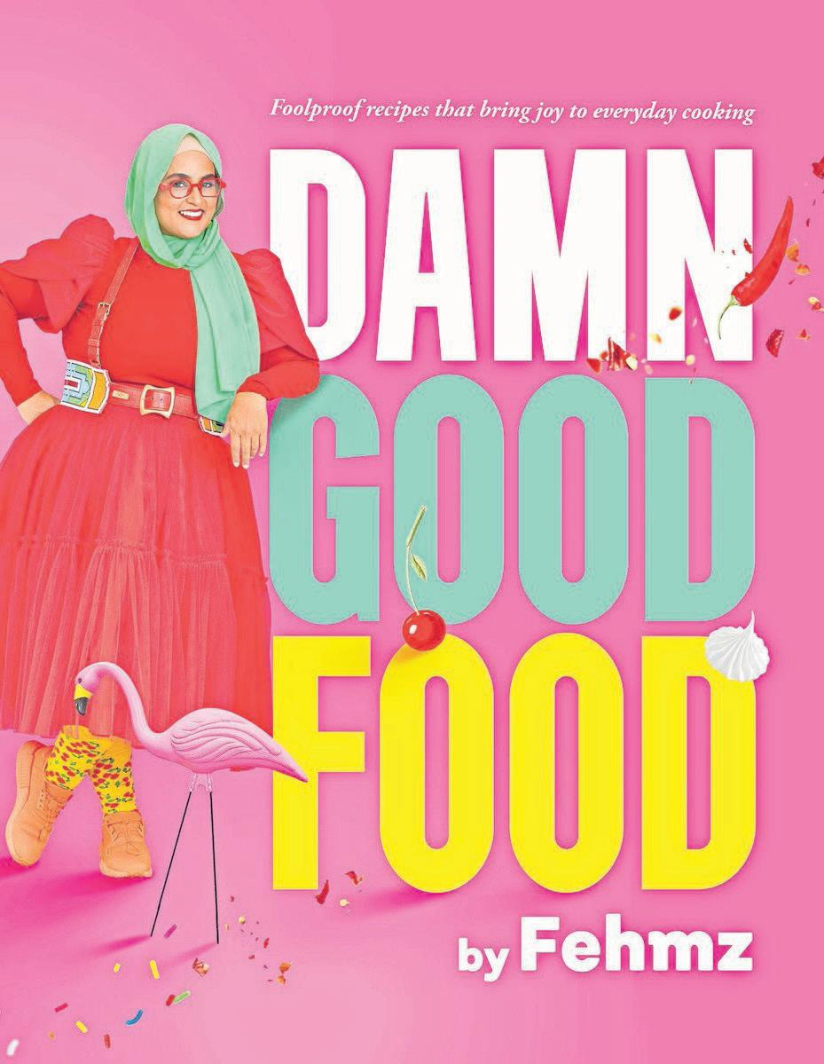 Inside the cookbooks that set the food world on fire in 2025