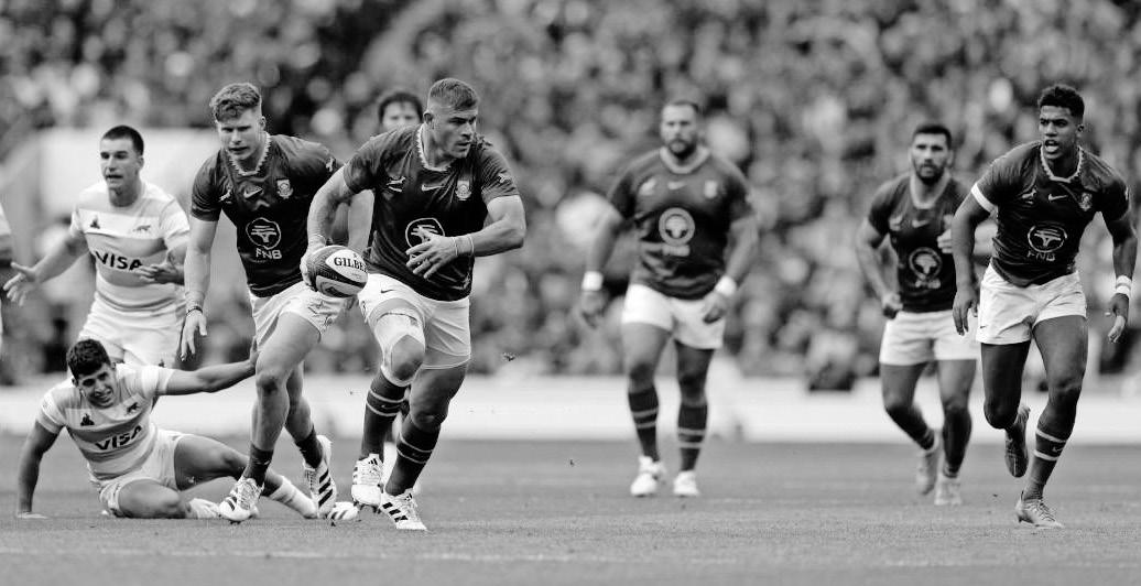 2025: Springboks scale new heights in a year to savour