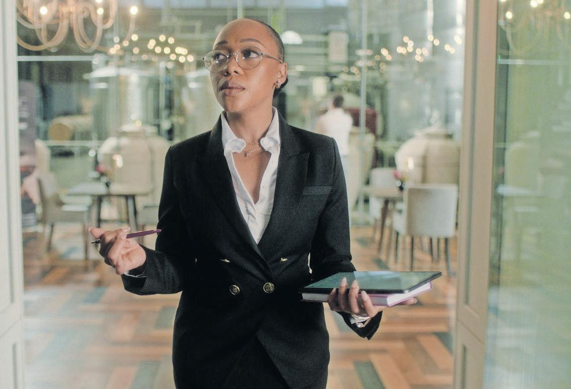 Sip on the charm of ‘Love and Wine’