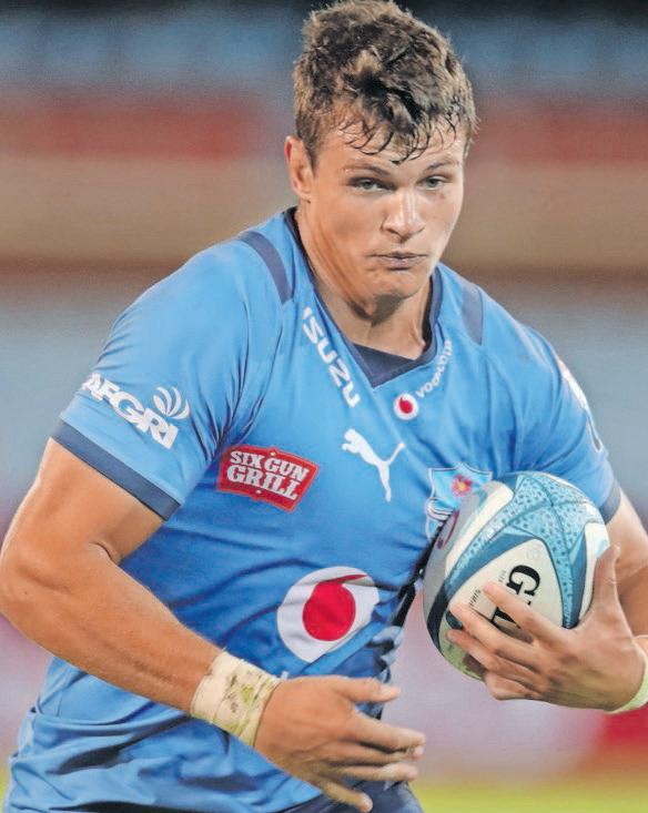 Bulls lean on nine Springboks for Cup clash