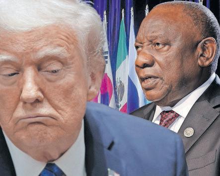 ANC hopes G20 members will speak ‘sense’ to US