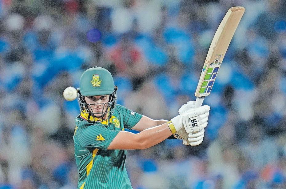 Proteas Women to blood youngsters in ODIs